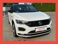 Volkswagen T-Roc 1.5 150KM, R-Line, Automat, Full Opcja, Salon Polska