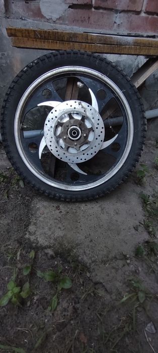 Диски на мотоцикл