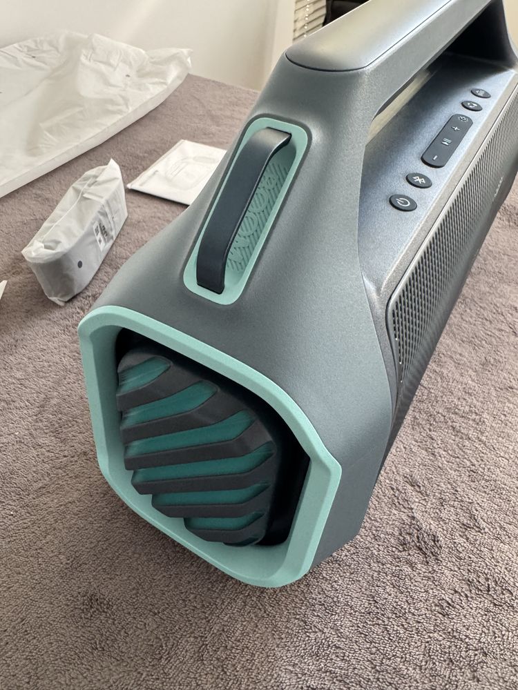 Głośnik bluetooth Soundcore Boom 2 Plus 140 W  Floatable Niebieski