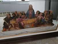 Quadro sagrada família