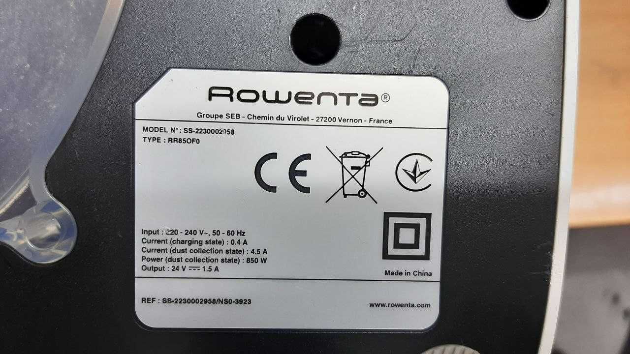 Робот-пилосос Rowenta X-PLORER Serie 75 S+ RR8597WH
