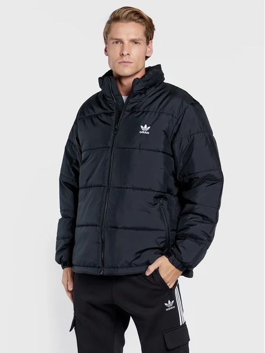 Чоловіча куртка adidas essentials regular fit 56-58 розмір, 3xl-4xl