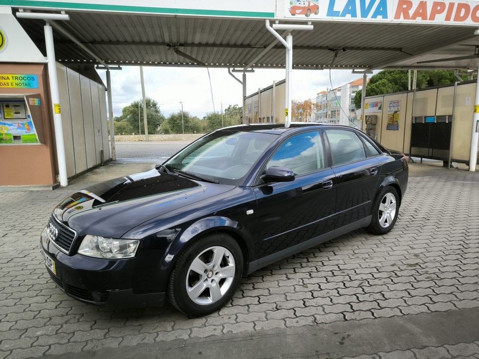 Audi A4 1.9 TDI 130 CV 192 mil kms originais nacional