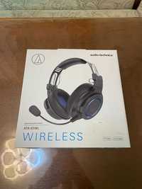 Беспроводная гарнитура Audio-Technica ATH-G1WL