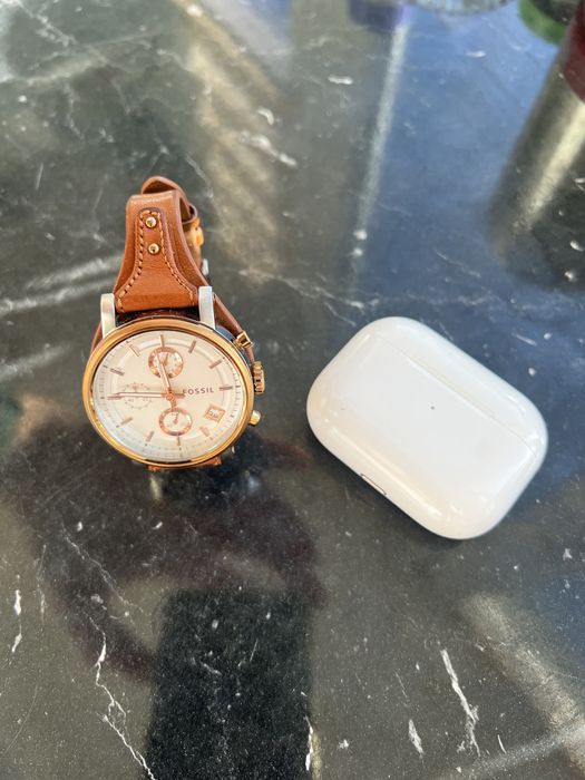 Годинник оригінал Fossil ES3837 або обмін на смарт годинник