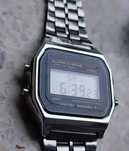 Casio Nowy Zegarek PRL