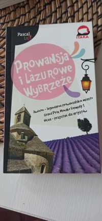 Przewodnik Prowansja i Lazurowe Wybrzeże