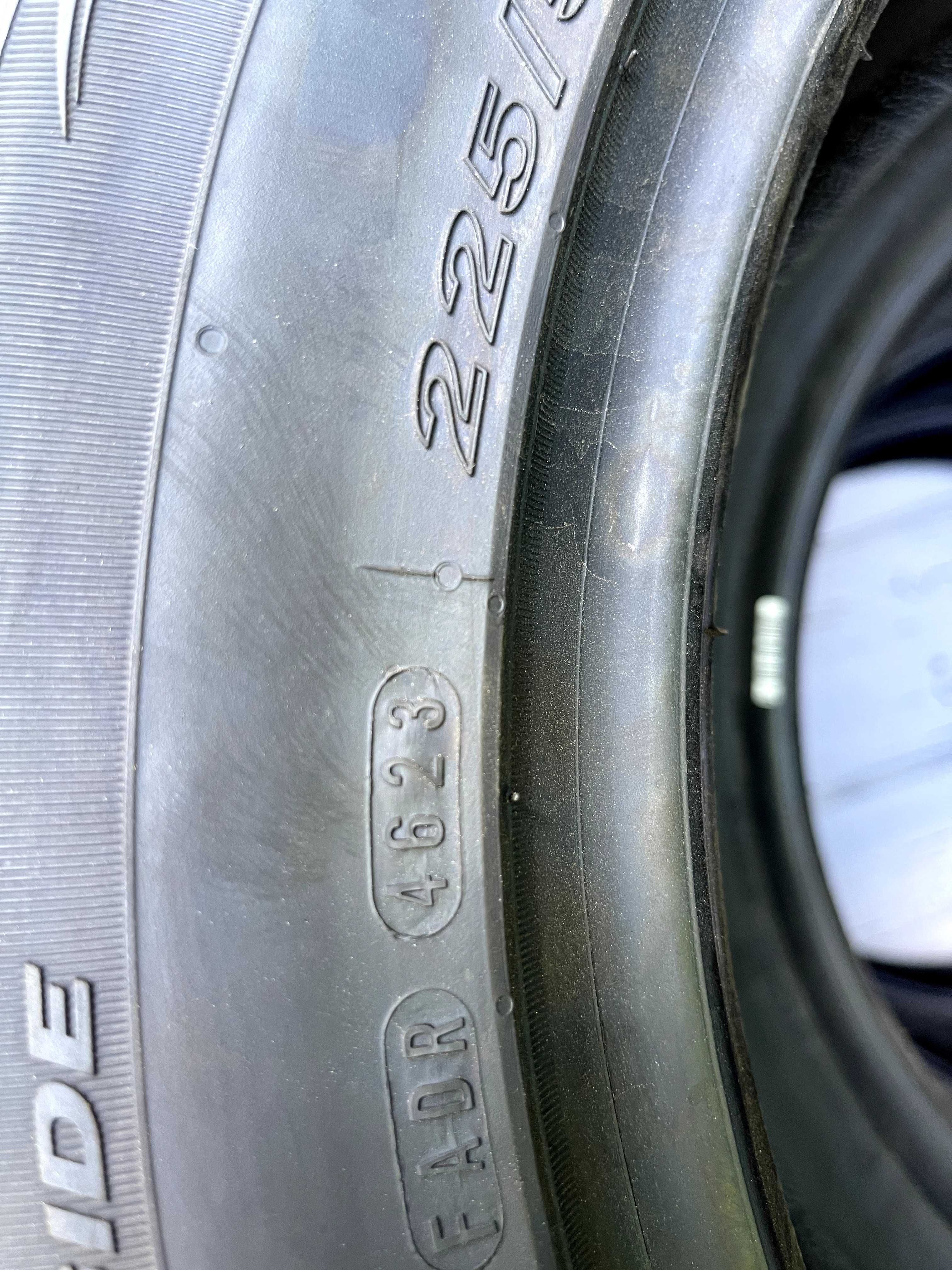 Шини Nexsen 225/55 R17 XL 101W