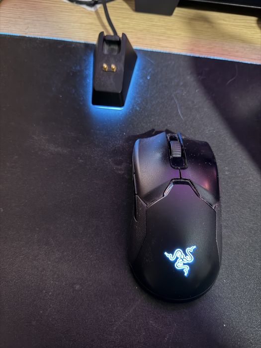 Razer Viper Ultimate + Goliathus Chroma Extended