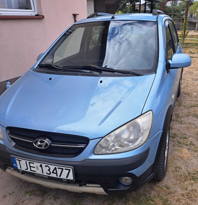 Hyundai Getz Cross