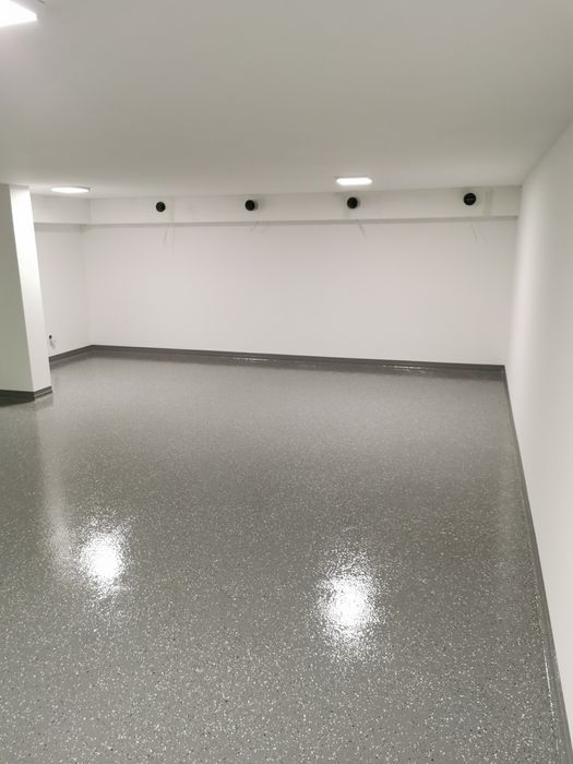 Posadzki żywiczne epoksydowe