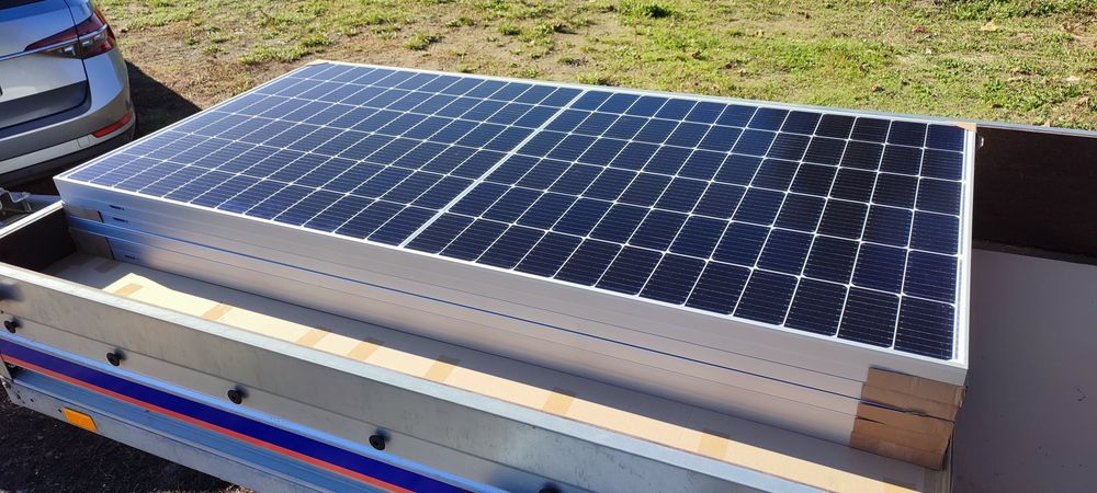 Panel Longi 450w 104x210, LR4-72HIH-450M
