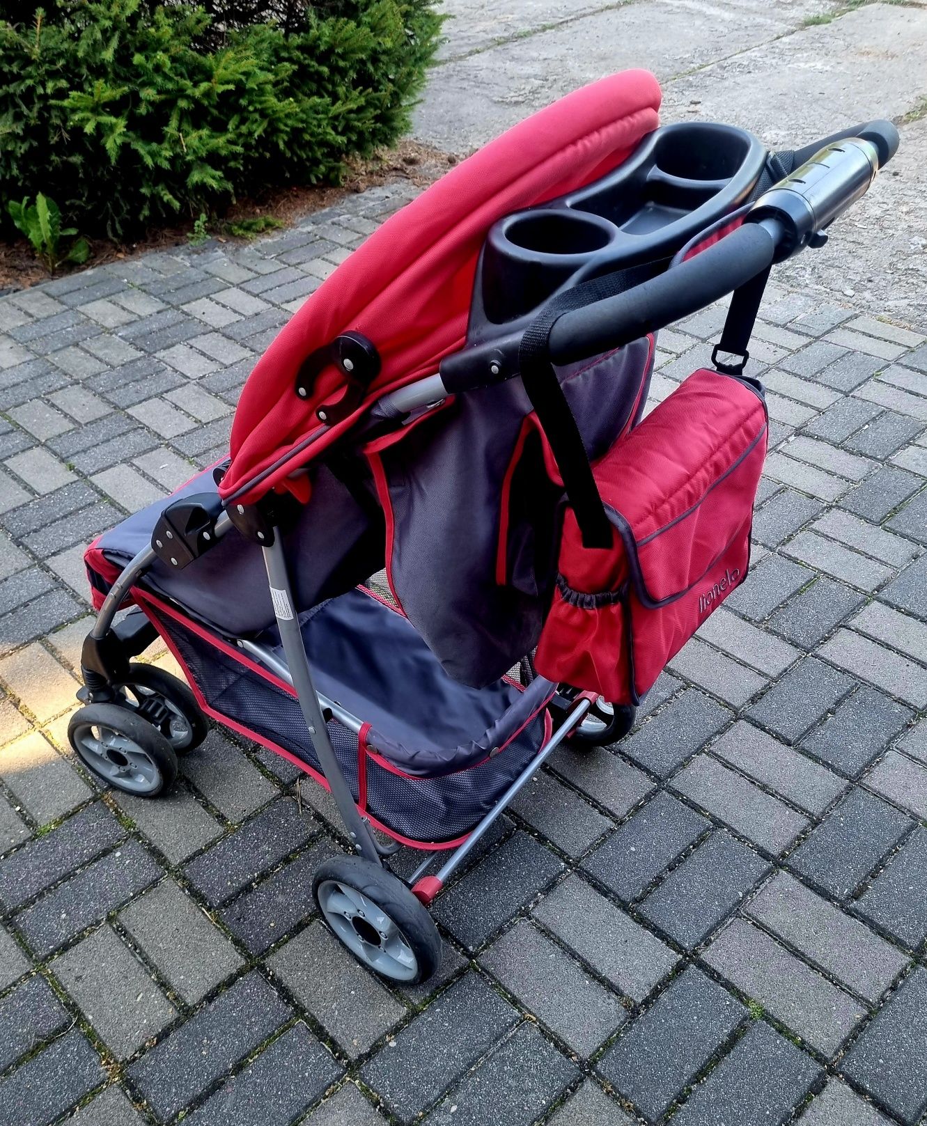 Wózek spacerówka Tanio