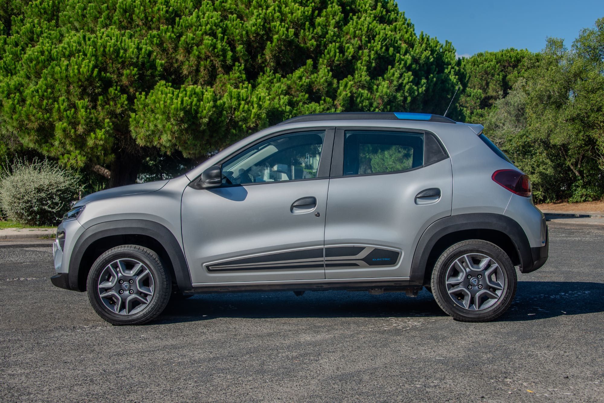 Dacia Spring 2022