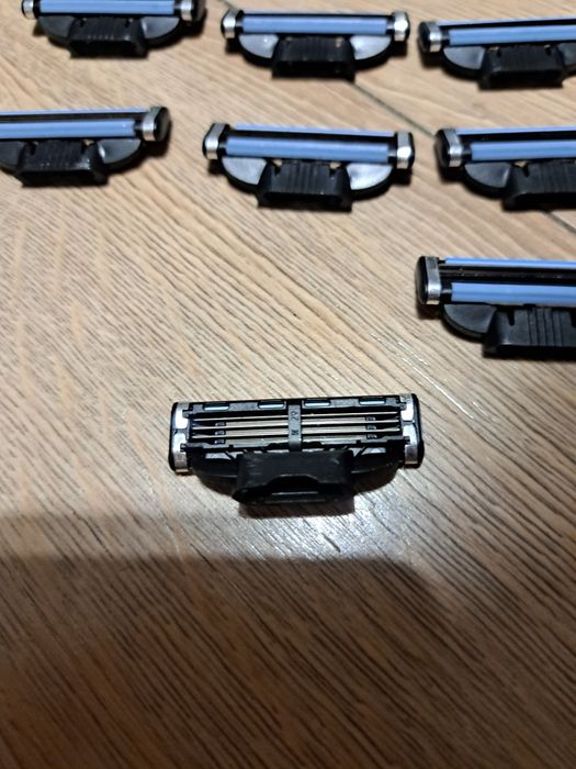 Końcówki do maszynki do golenia