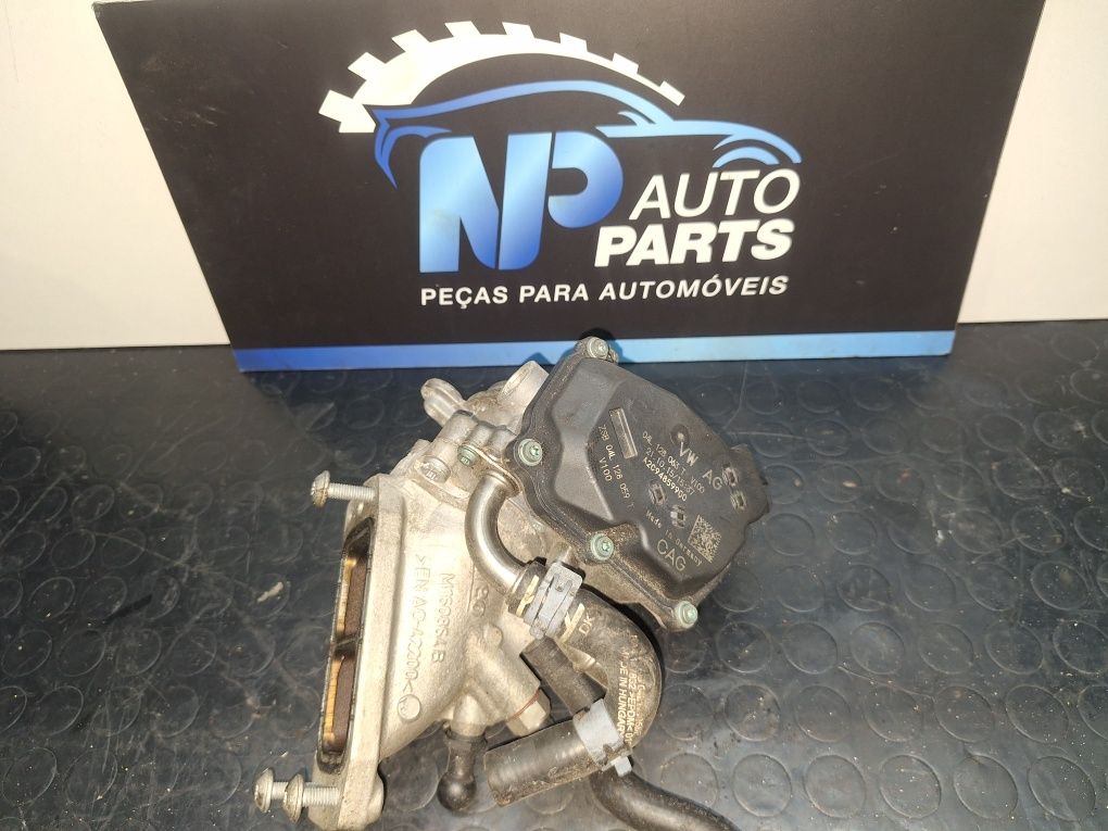Corpo da borboleta Vw 1.6 tdi