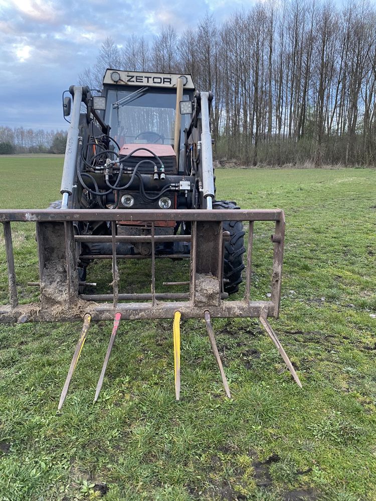 Ciagnik Zetor 10145 sprawny