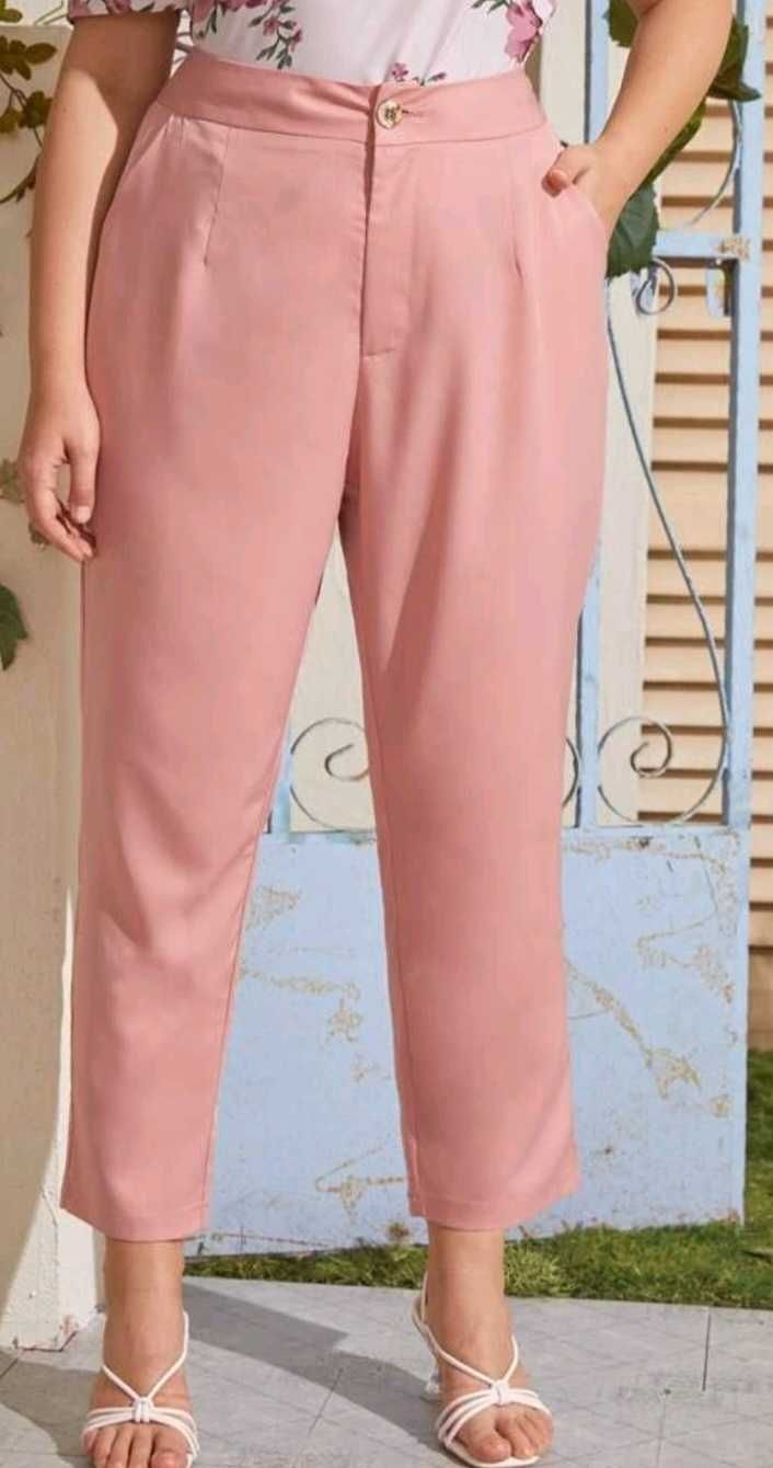 Spodnie Pink 1XL