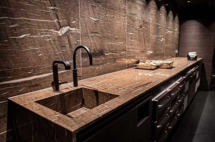 Blaty kuchenne Granitowe łazienkowe schody parapety kominki posadzki