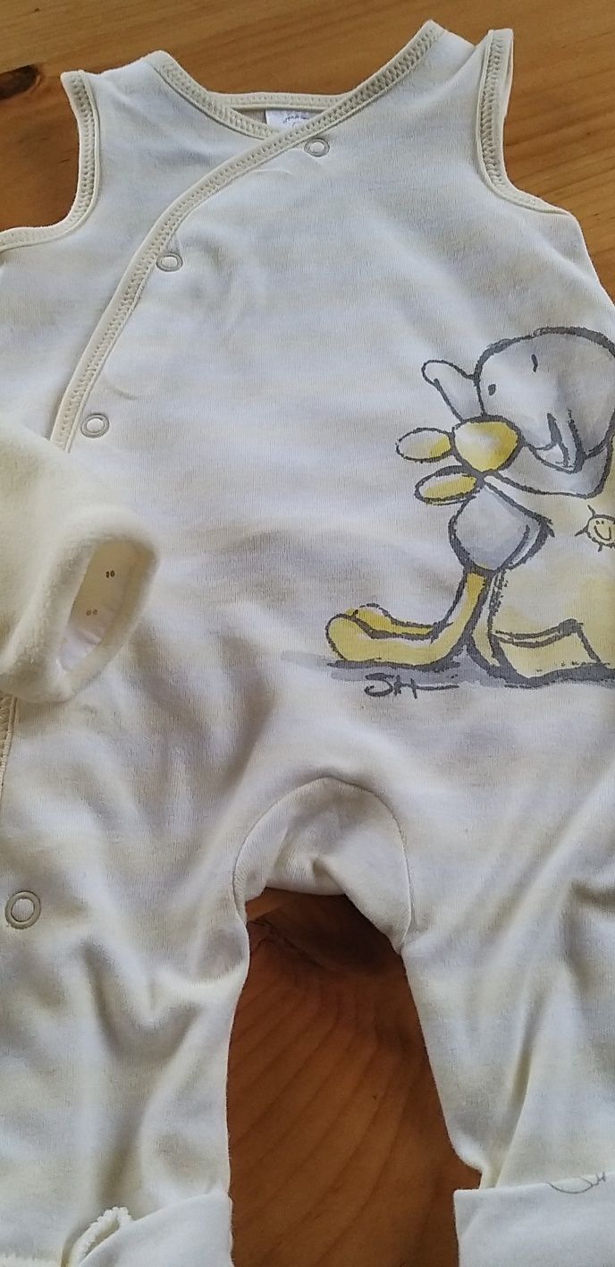 Zestaw ubranek dla noworodka Mothercare. Stan idealny.