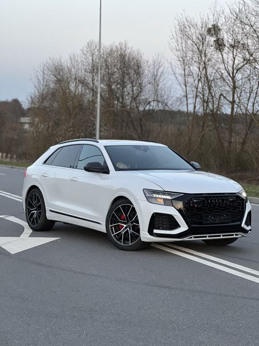 Обвес RSQ8 Q8 рску8 рскю8 бампер передний задний обвім В НАЛИЧИИ!