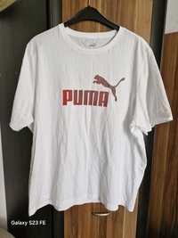 Koszulka męska Puma rozmiar XXL stan idealny