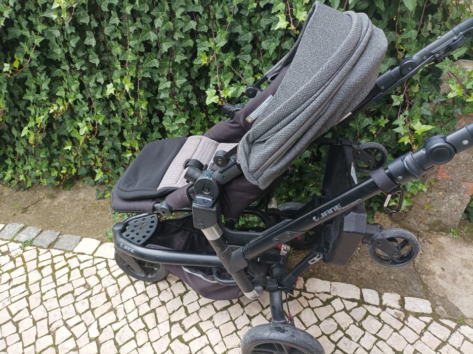 Trider Jané tudo incluido