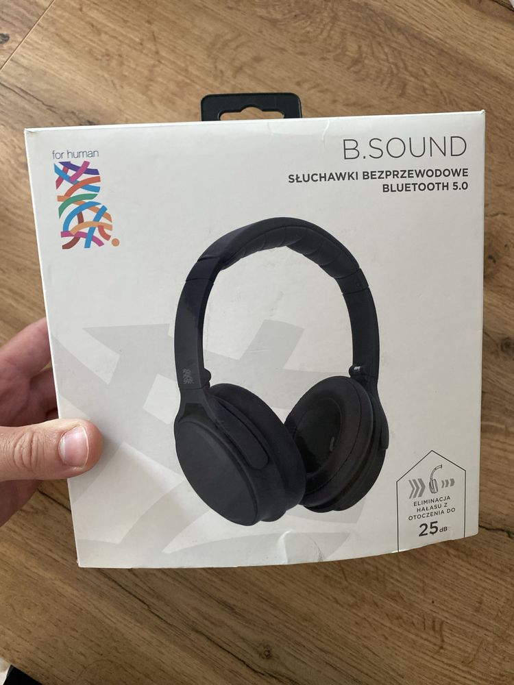 Sluchawki B Sound