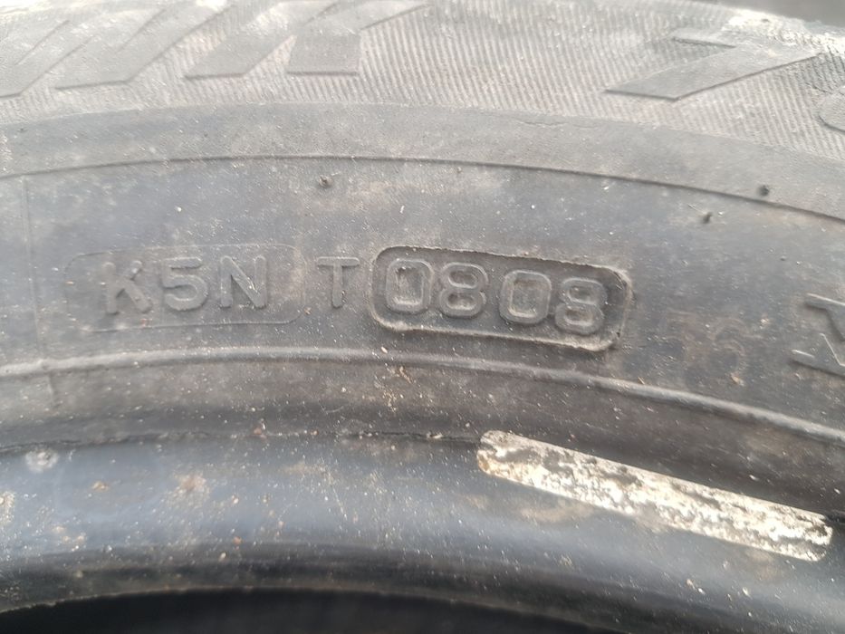 195/55r15 firestone letnie 4szt . Cena za kpl.