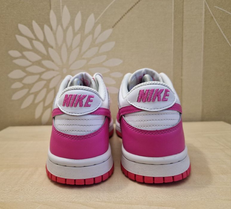 Кросівки Nike Dunk Low оригінал 36-37