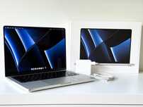 Laptop APPLE MacBook Pro 2023 14" M2 Pro 16GB RAM 512GB SSD Srebrny
