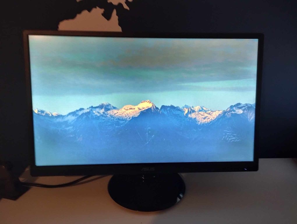 Monitor Asus va249