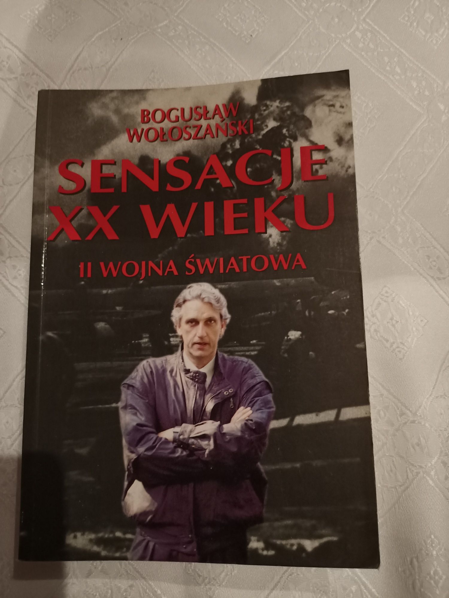 Bogusław Wołoszański książki