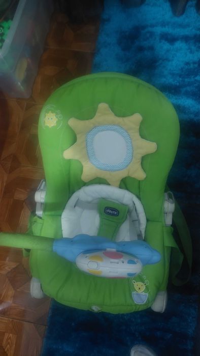 Cadeirinha de bebé