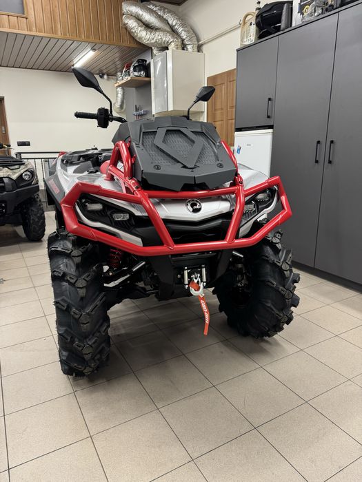 Can Am Outlander 1000R XMR - 2024 NOWY ! Zarejestrowany
