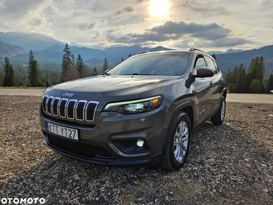 Jeep Cherokee 2019