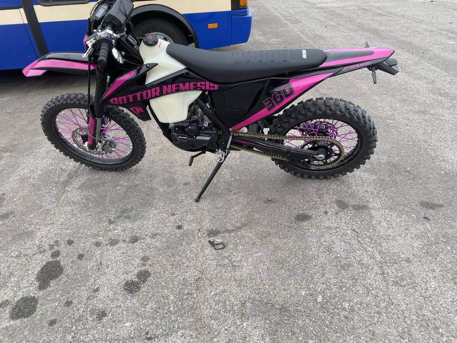 Rottor nemesis 300