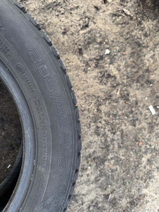 Nokian Tyres 205/55 R16