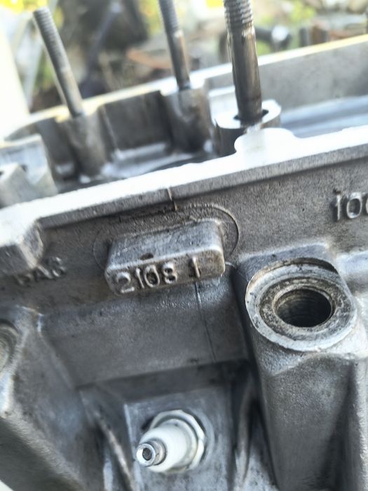 Головка ваз 2108-09-99