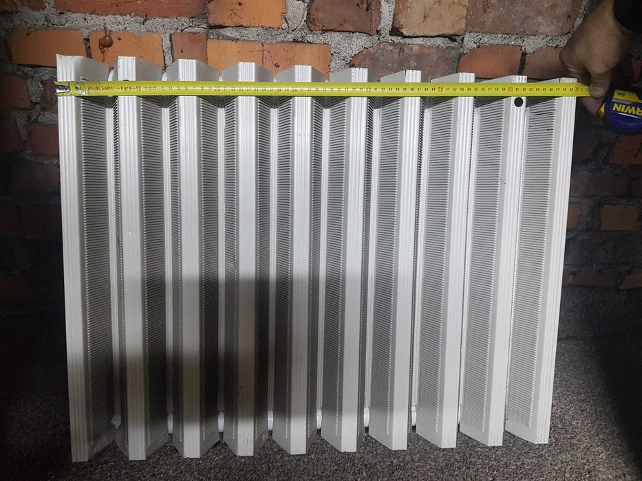 Grzejniki Węgierskie aluminiowe