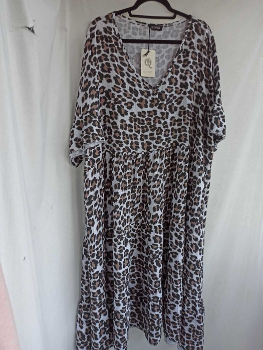 LETNIE     sukienki włoskie r .46/48