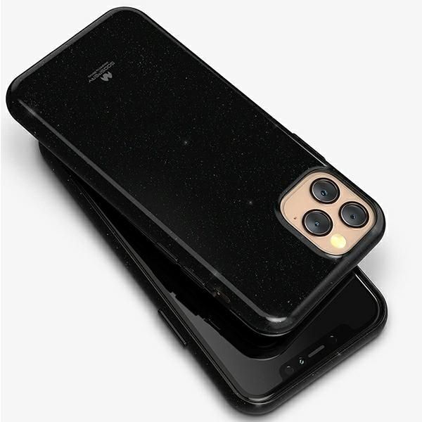 Etui Mercury Jelly Case Iphone 7/8/Se2/Se3 Czarny/Black
