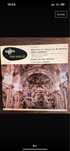 Disco vinil J. S. Bach