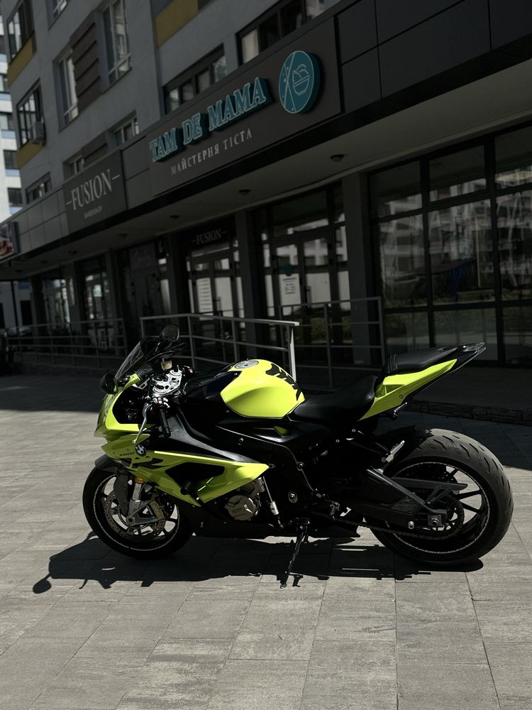 Продам bmw s1000rr обмен