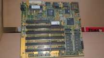 Płyta 386 intel SX20MHZ Nietesowana Retro.