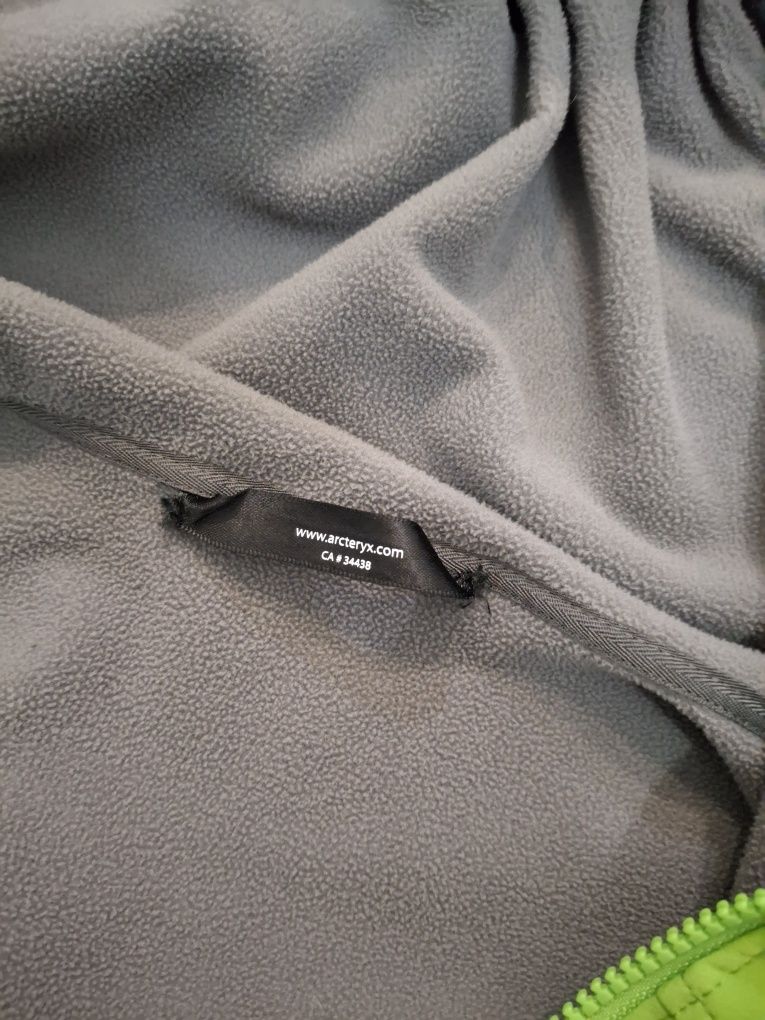 Вітровка Arc'teryx legit