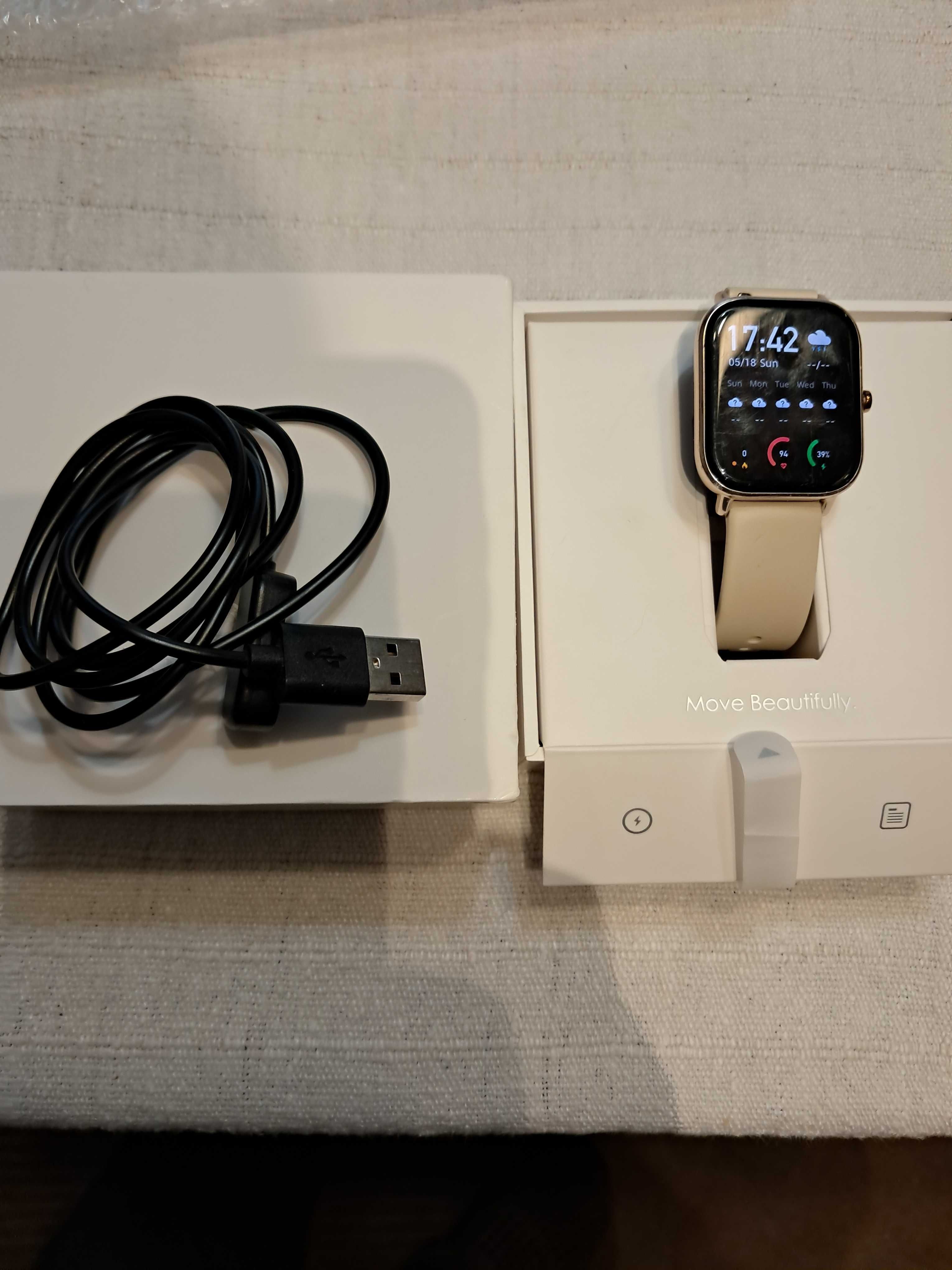 Smartwatch Amazfit