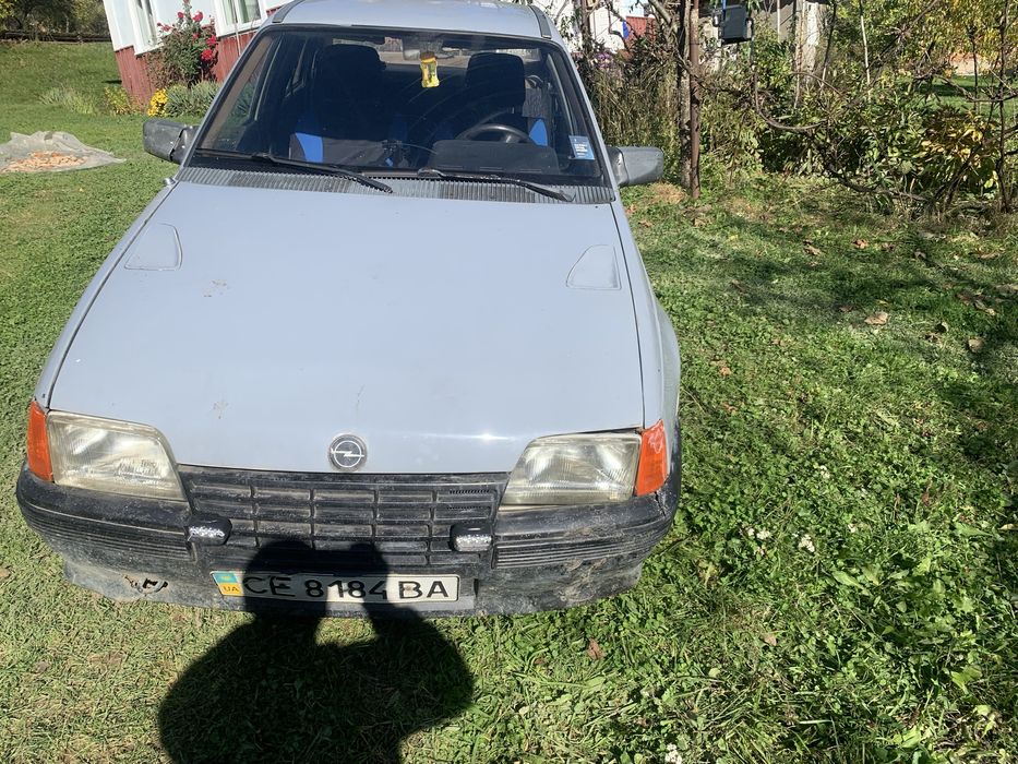 Опель кадет