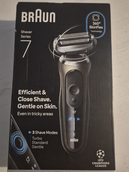 Maszynka do golenia Braun series 7