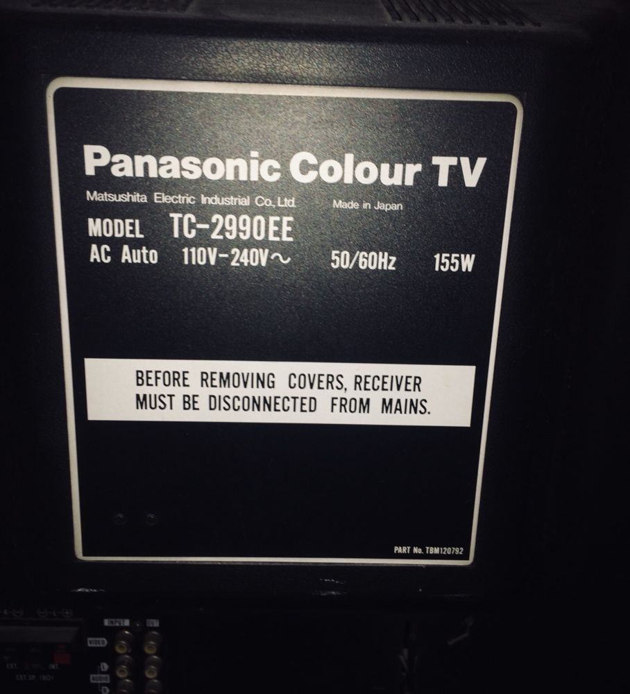 Телевизор Panasonic